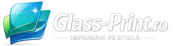Glass Print – Print UV pe Sticlă Securizată